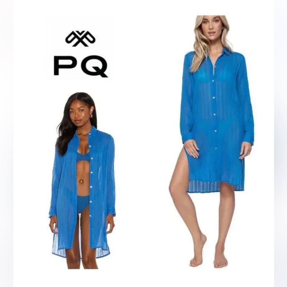 PQ Swim Coverup